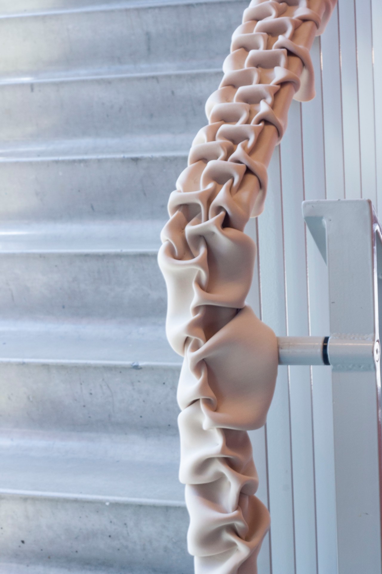 Staircase-Margherita Soldati